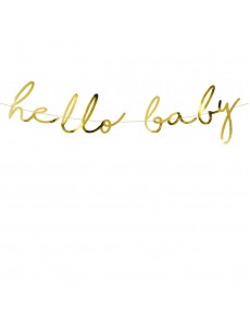 Grinalda "Hello Baby"